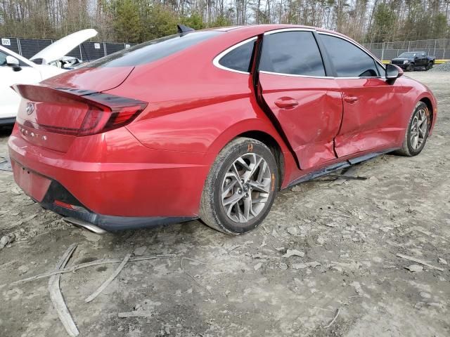 2021 Hyundai Sonata SEL