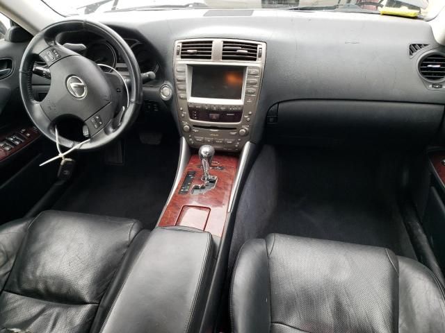 2008 Lexus IS 350