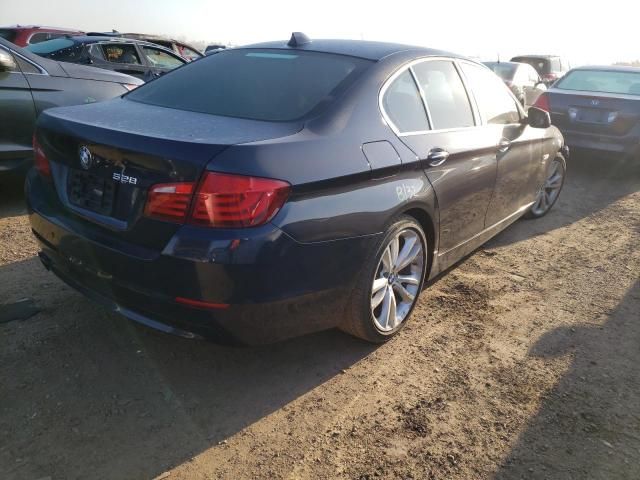 2012 BMW 528 XI