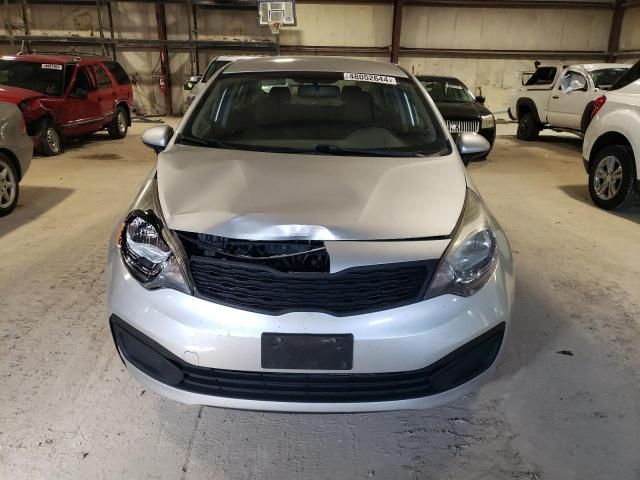 2013 KIA Rio LX