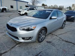 KIA Cadenza salvage cars for sale: 2016 KIA Cadenza Luxury