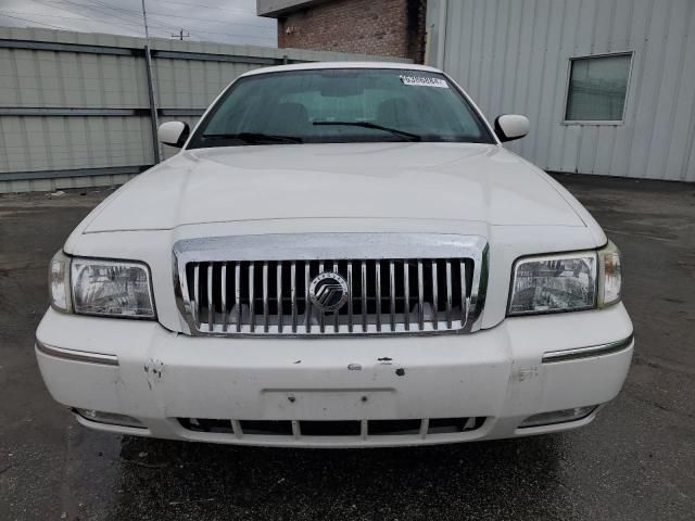 2008 Mercury Grand Marquis LS