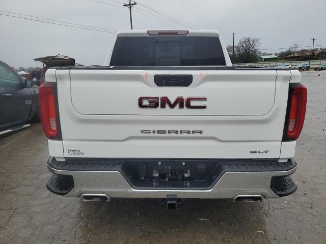 2019 GMC Sierra K1500 SLT