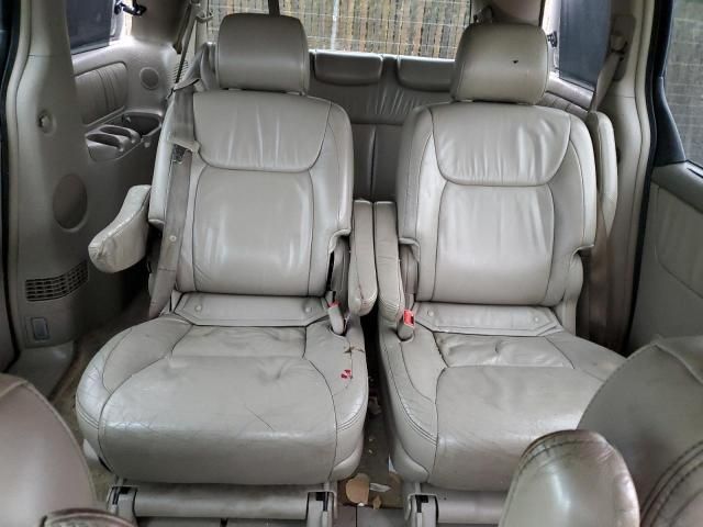 2006 Toyota Sienna XLE