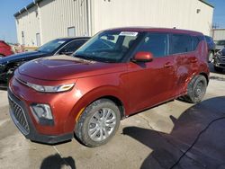 Salvage cars for sale from Copart Haslet, TX: 2020 KIA Soul LX
