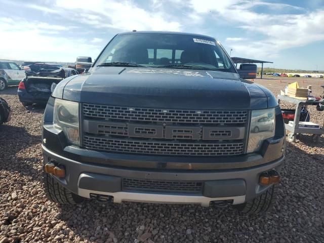 2014 Ford F150 SVT Raptor