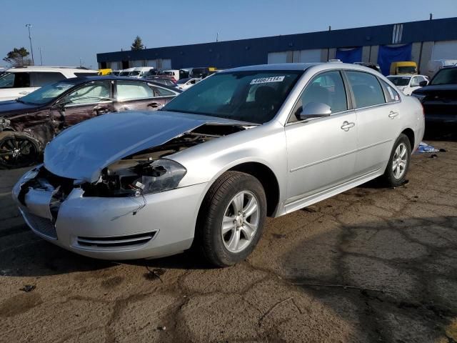 2012 Chevrolet Impala LS