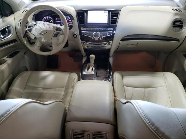 2013 Infiniti JX35