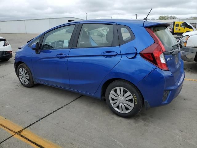 2017 Honda FIT LX