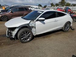 Salvage cars for sale at San Diego, CA auction: 2019 Honda Civic EX