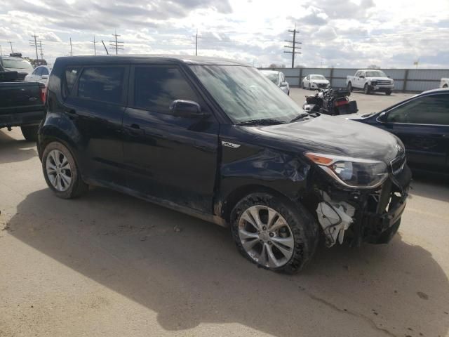 2015 KIA Soul +