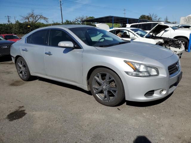 2013 Nissan Maxima S