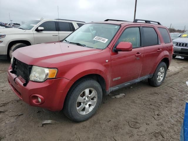 2008 Ford Escape Limited