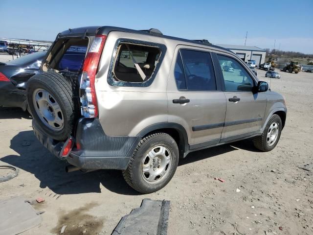 2005 Honda CR-V LX