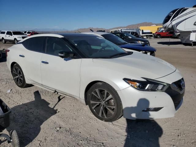 2018 Nissan Maxima 3.5S