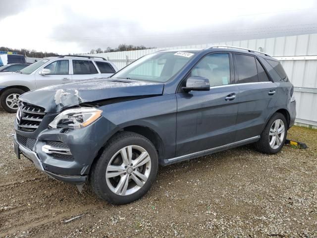 2013 Mercedes-Benz ML 350