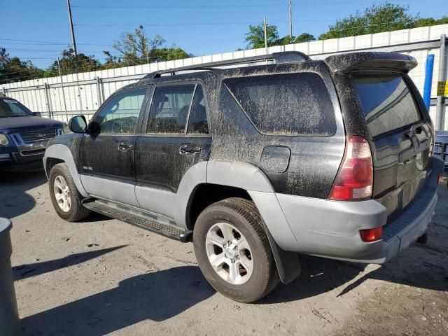 2003 Toyota 4runner SR5