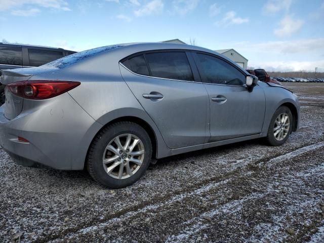 2014 Mazda 3 Touring