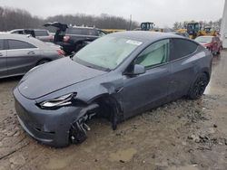 Salvage cars for sale at Windsor, NJ auction: 2023 Tesla Model Y