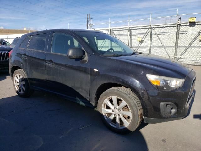 2013 Mitsubishi Outlander Sport ES