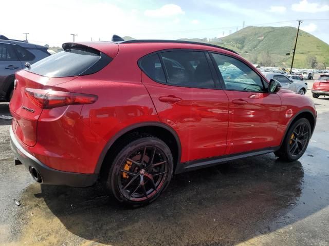 2019 Alfa Romeo Stelvio