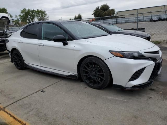 2020 Toyota Camry TRD