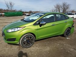 Salvage cars for sale at Baltimore, MD auction: 2019 Ford Fiesta SE