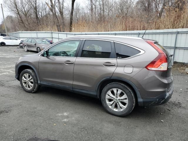 2012 Honda CR-V EXL