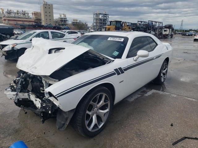 2015 Dodge Challenger SXT Plus