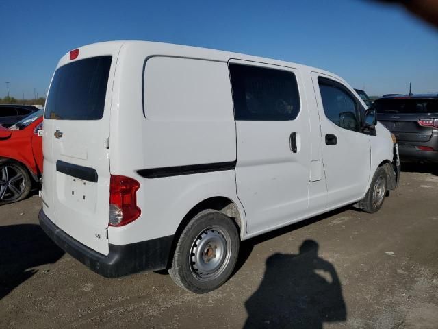 2015 Chevrolet City Express LS