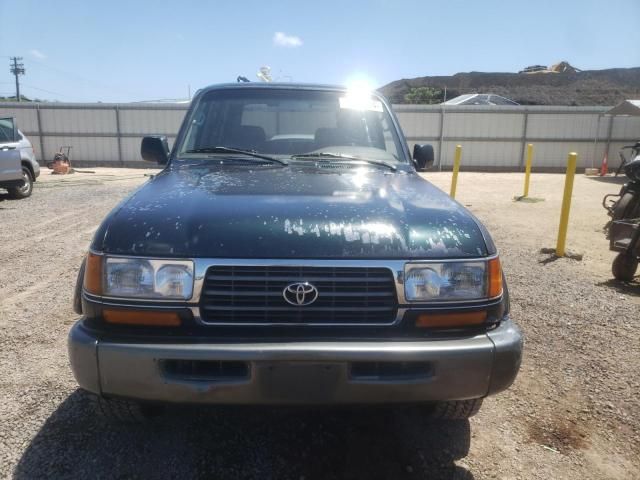 1995 Toyota Land Cruiser DJ81