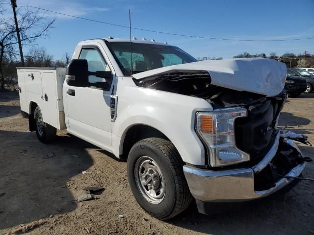 2022 Ford F250 Super Duty