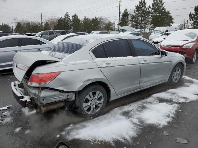 2012 Honda Accord SE