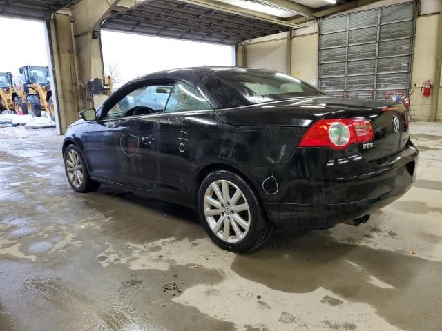 2009 Volkswagen EOS Turbo