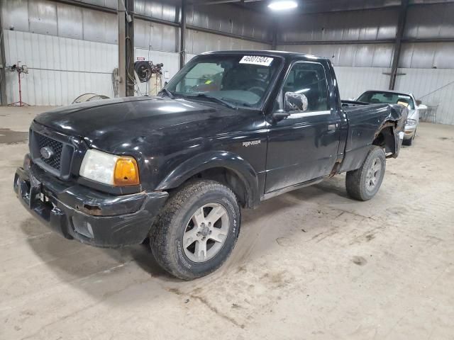 2005 Ford Ranger