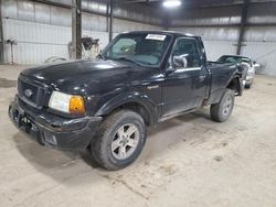 Ford Ranger Vehiculos salvage en venta: 2005 Ford Ranger