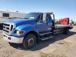 Ford F650 salvage cars for sale: 2005 Ford F650 Super Duty