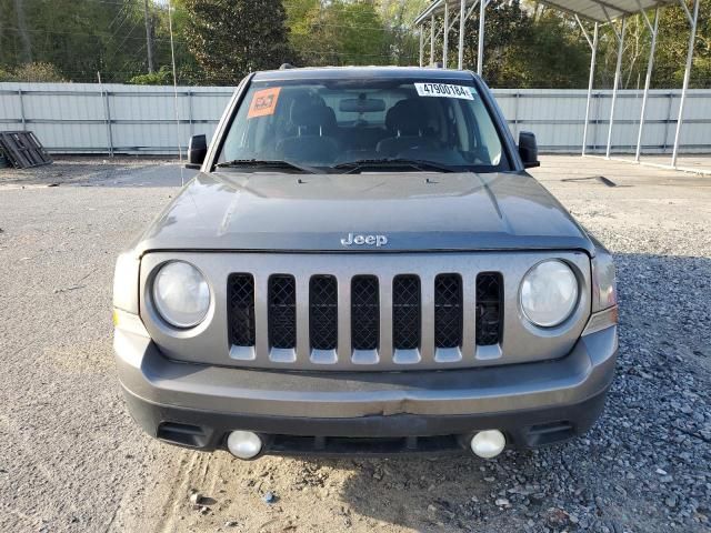 2012 Jeep Patriot Sport