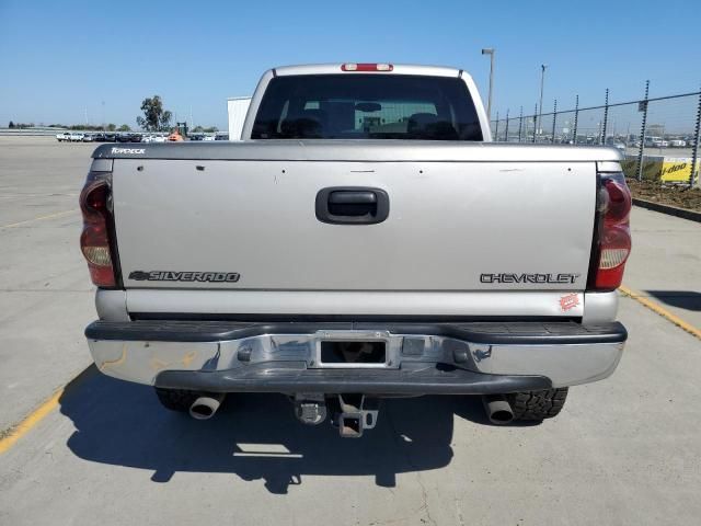 2004 Chevrolet Silverado K1500