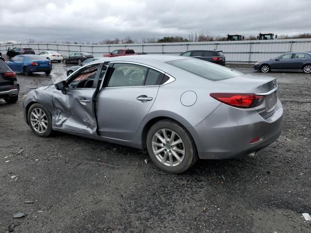 2015 Mazda 6 Sport