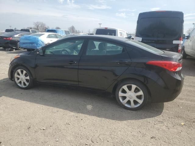 2011 Hyundai Elantra GLS