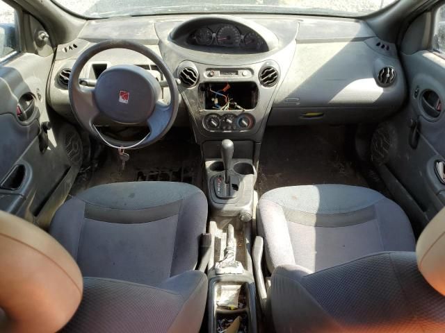 2003 Saturn Ion Level 2