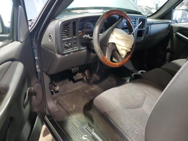 2007 Chevrolet Silverado C1500 Classic