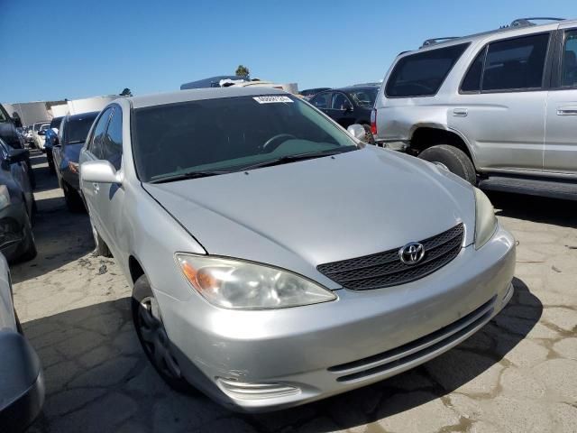 2004 Toyota Camry LE