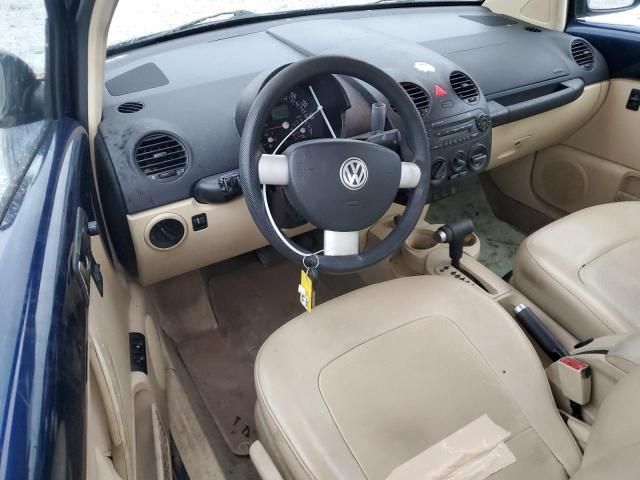 2004 Volkswagen New Beetle GLS