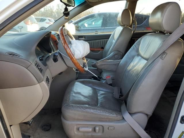 2006 Toyota Sienna XLE