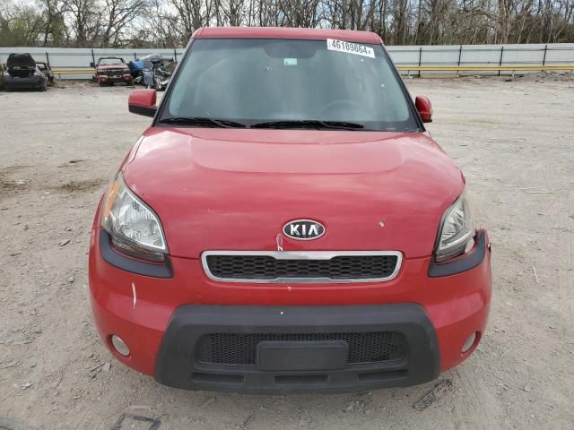 2010 KIA Soul +