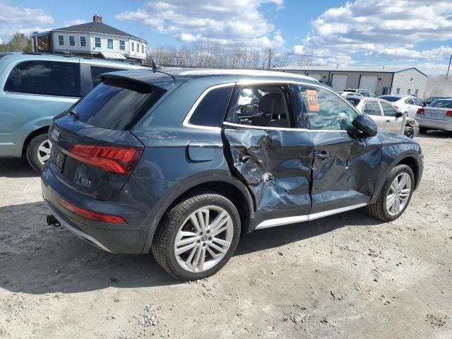 2018 Audi Q5 Prestige