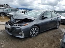 2021 Toyota Prius Prime LE en venta en San Martin, CA