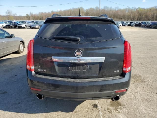 2014 Cadillac SRX